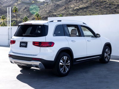 2025 Mercedes-Benz GLB GLB 250