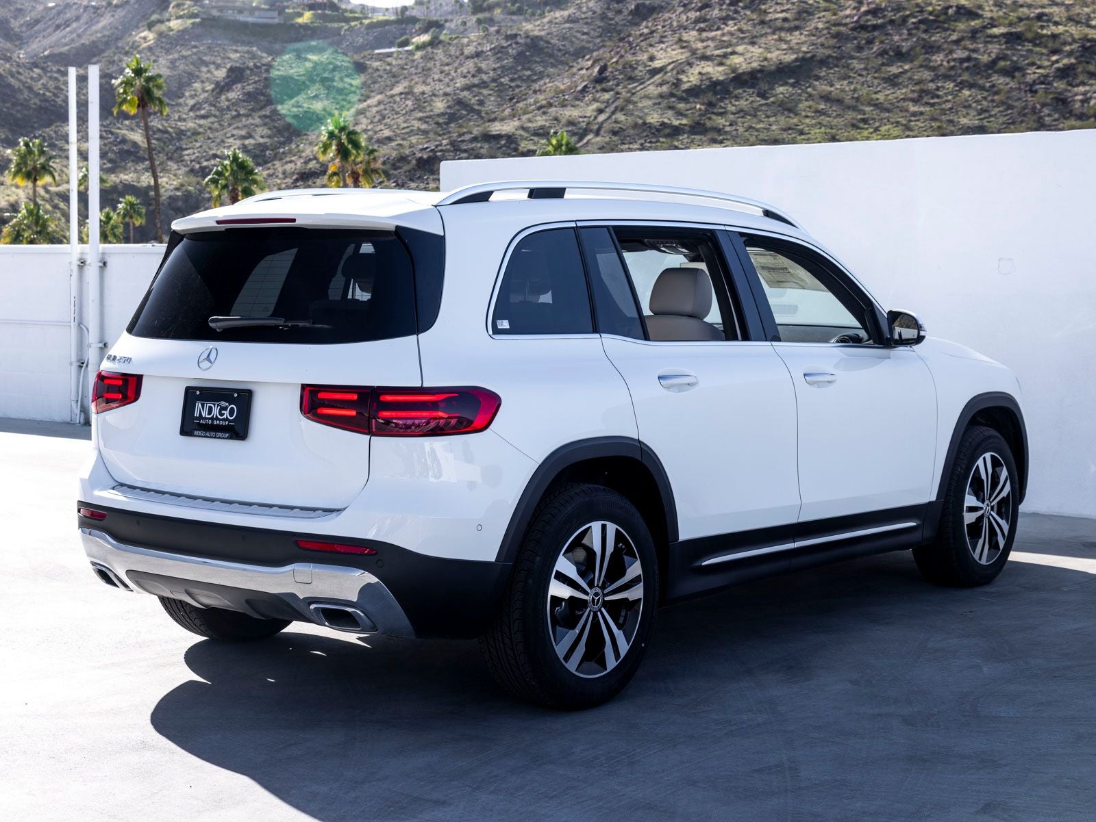 2025 Mercedes-Benz GLB GLB 250