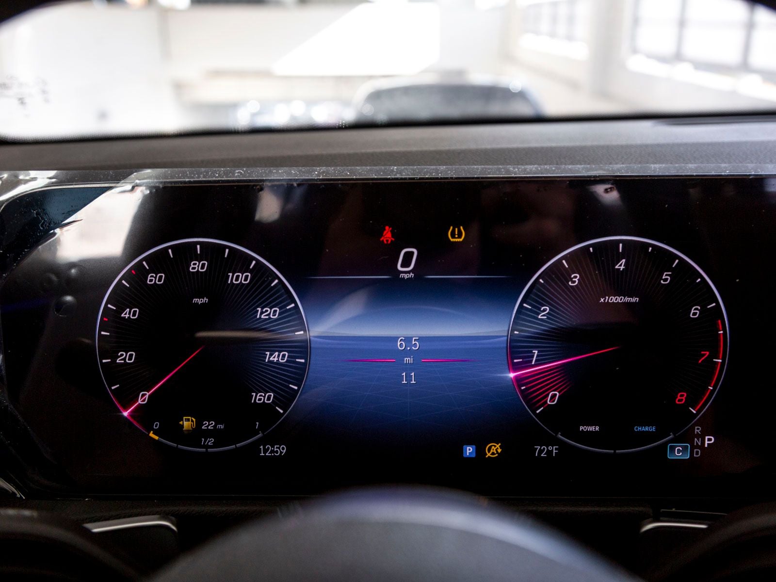 2025 Mercedes-Benz GLB GLB 250