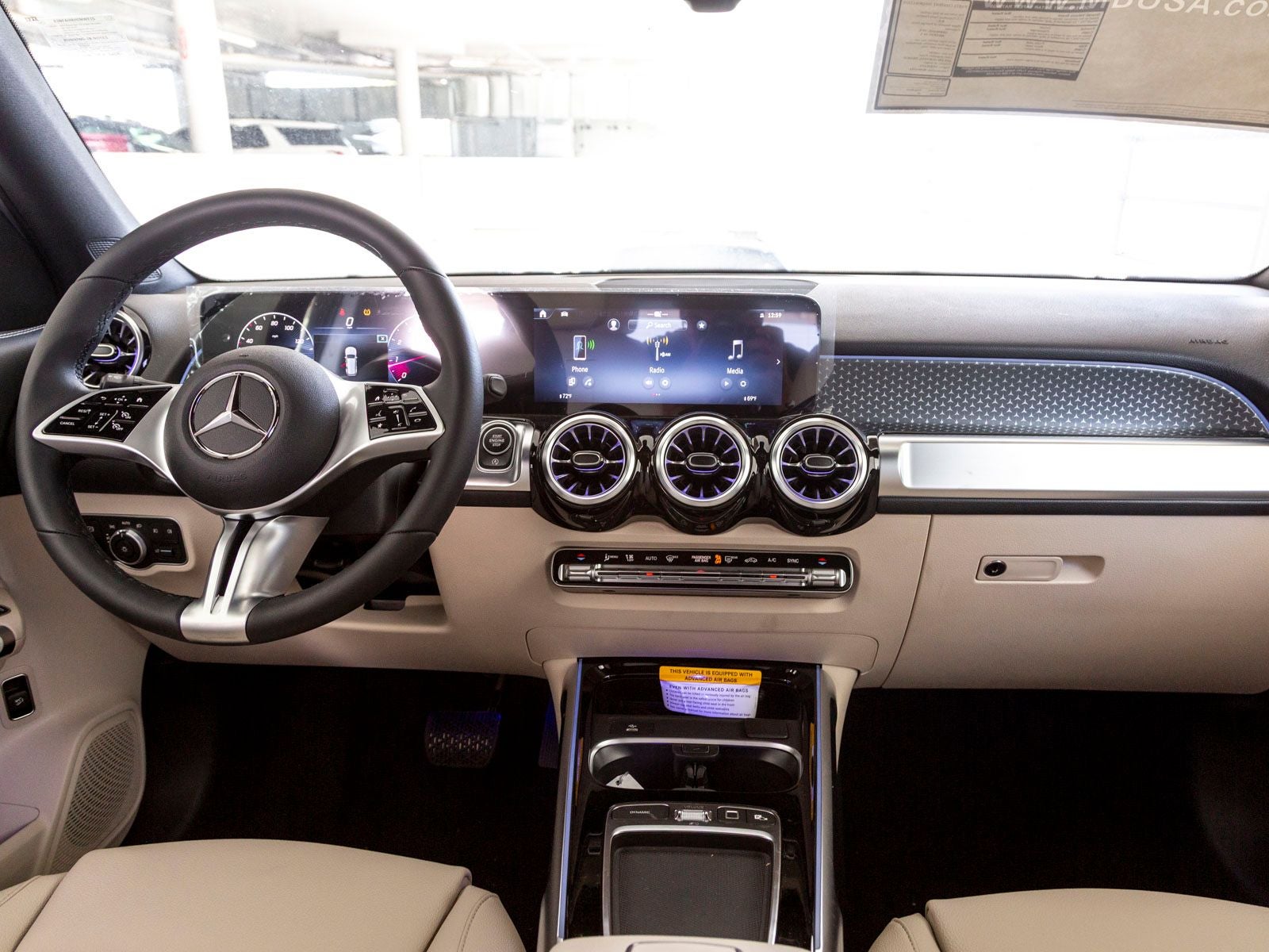 2025 Mercedes-Benz GLB GLB 250