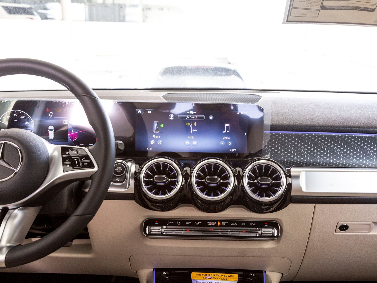 2025 Mercedes-Benz GLB GLB 250