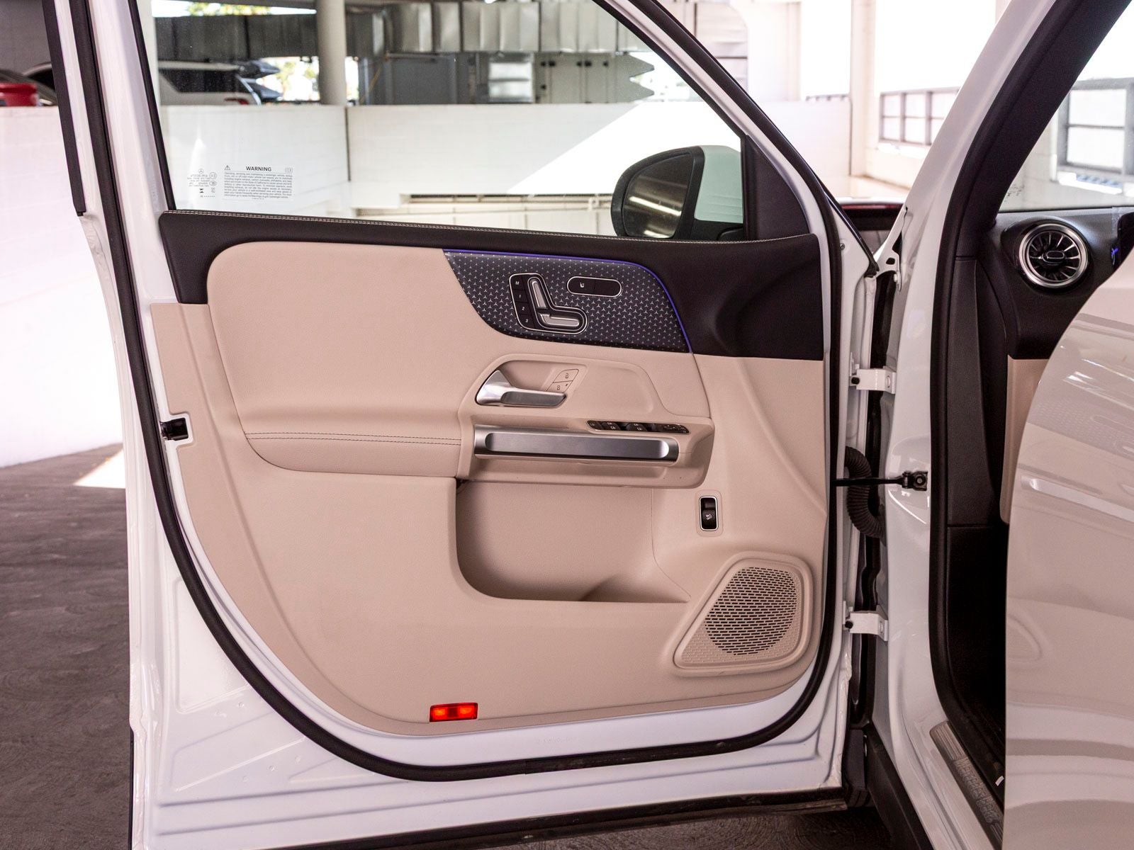 2025 Mercedes-Benz GLB GLB 250