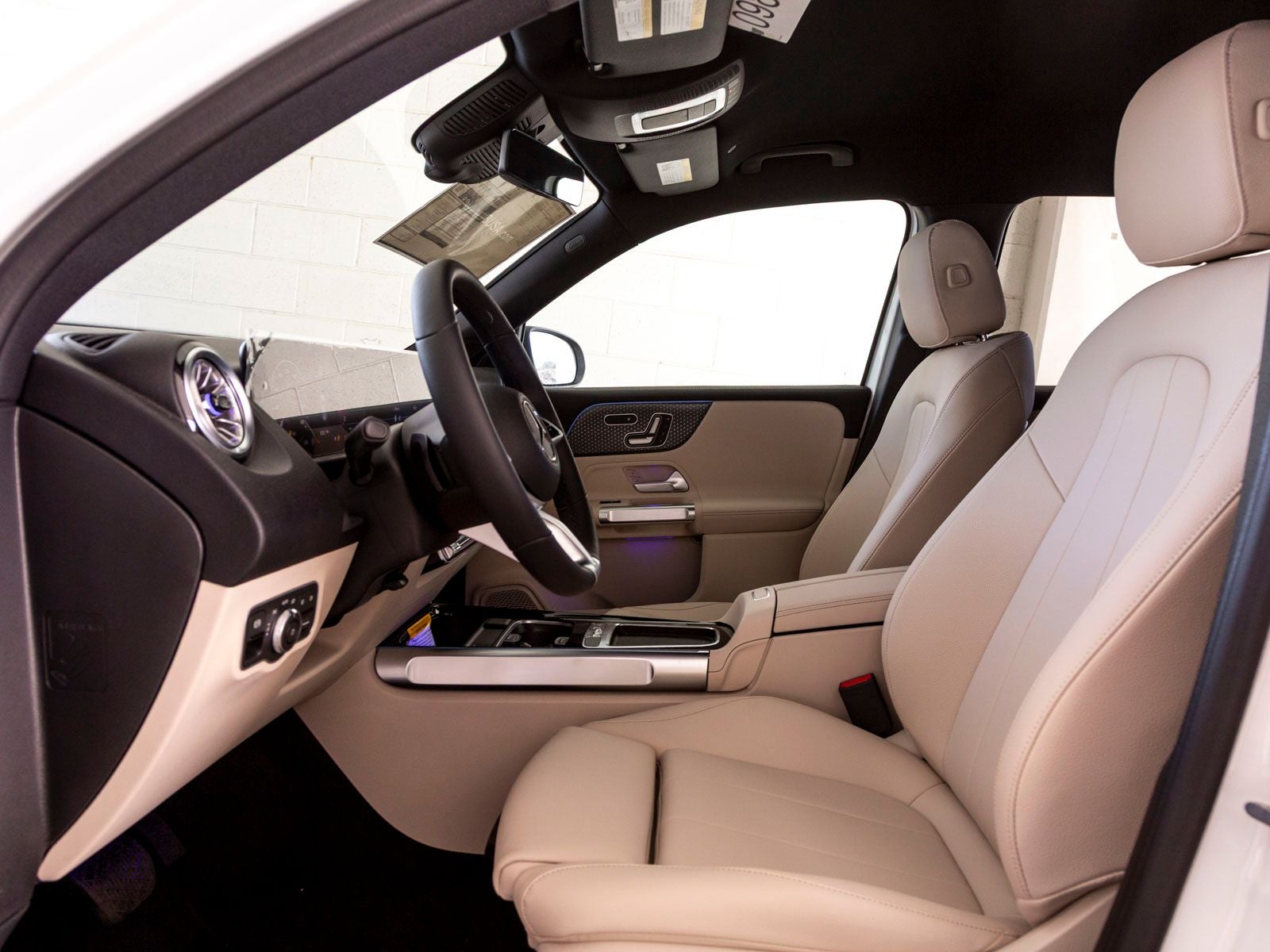 2025 Mercedes-Benz GLB GLB 250