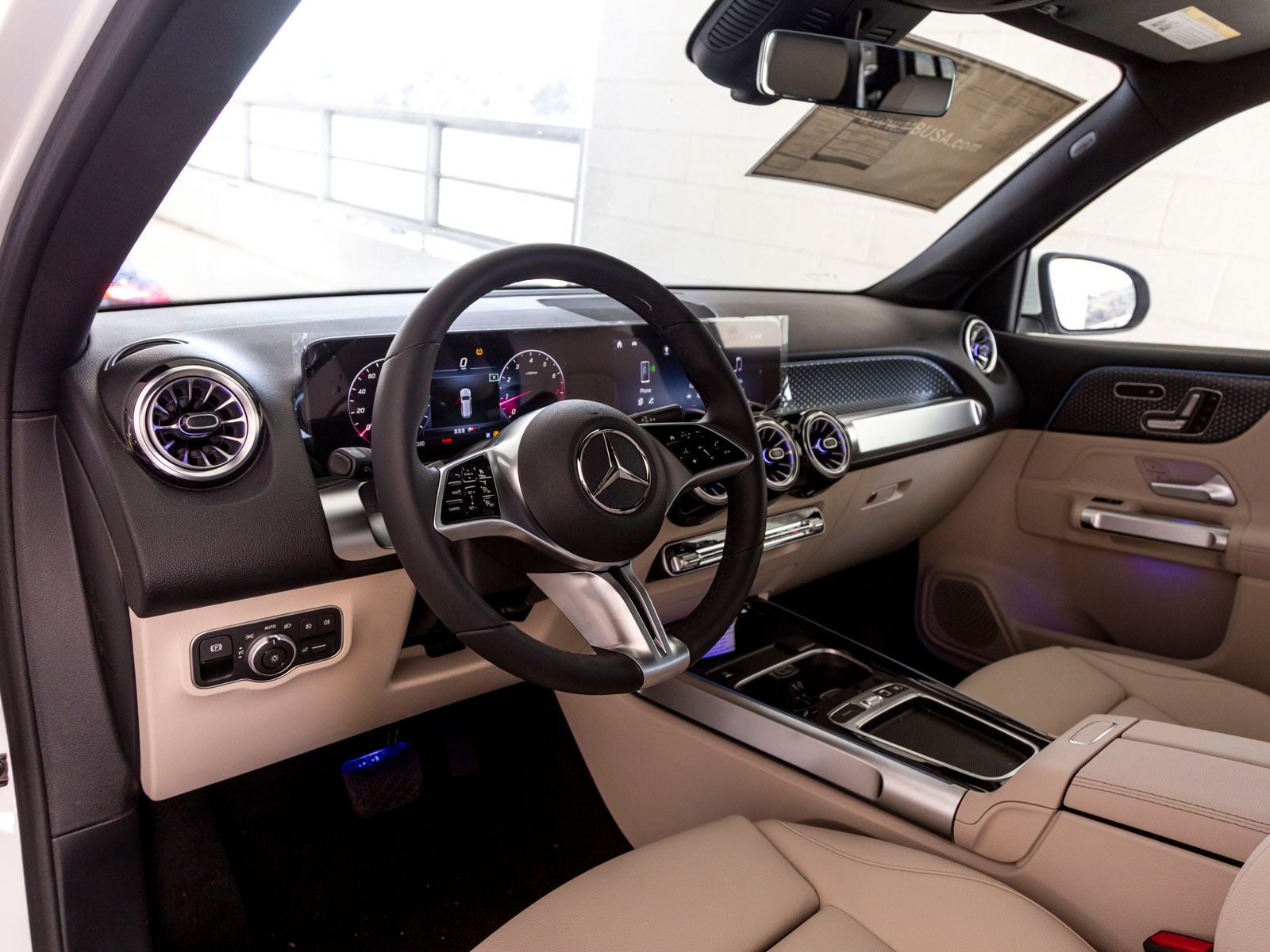 2025 Mercedes-Benz GLB GLB 250