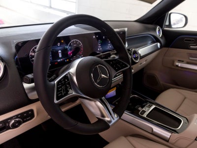 2025 Mercedes-Benz GLB GLB 250