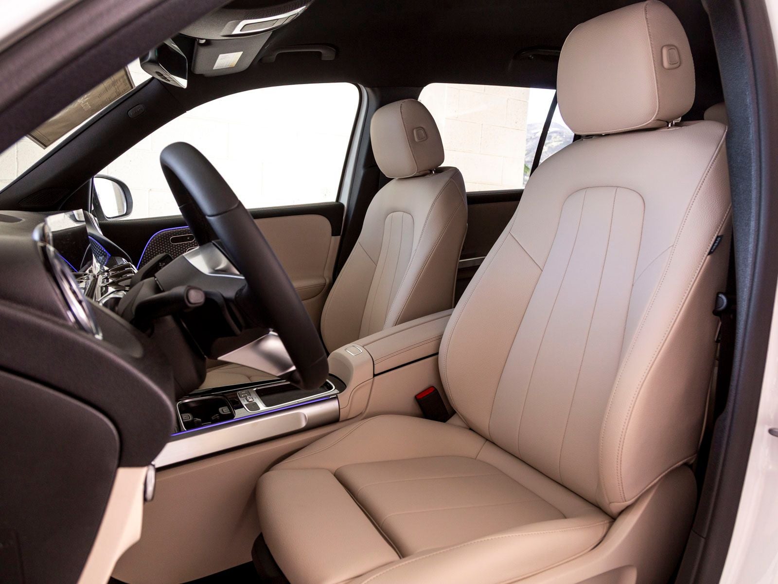 2025 Mercedes-Benz GLB GLB 250