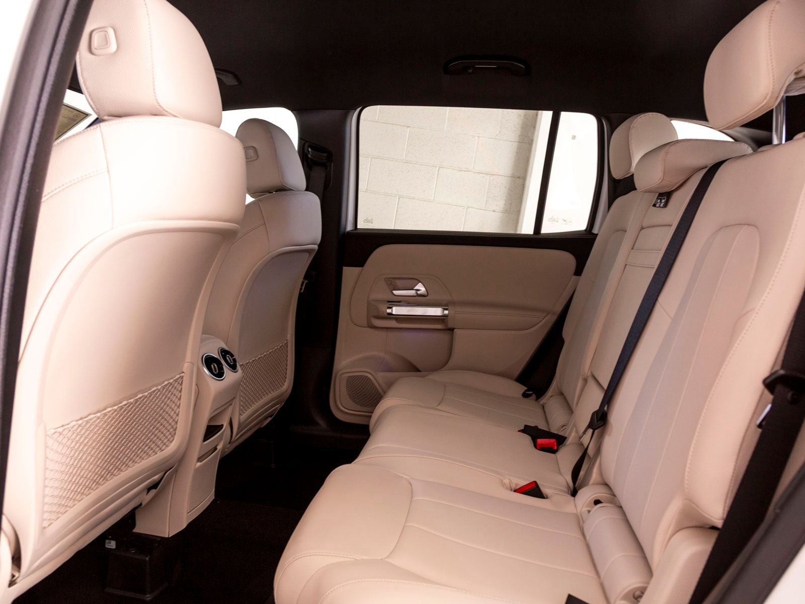 2025 Mercedes-Benz GLB GLB 250