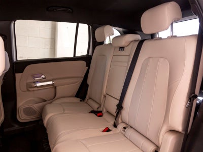 2025 Mercedes-Benz GLB GLB 250