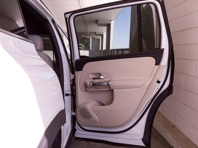 2025 Mercedes-Benz GLB GLB 250