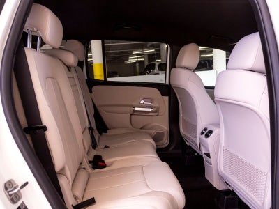 2025 Mercedes-Benz GLB GLB 250