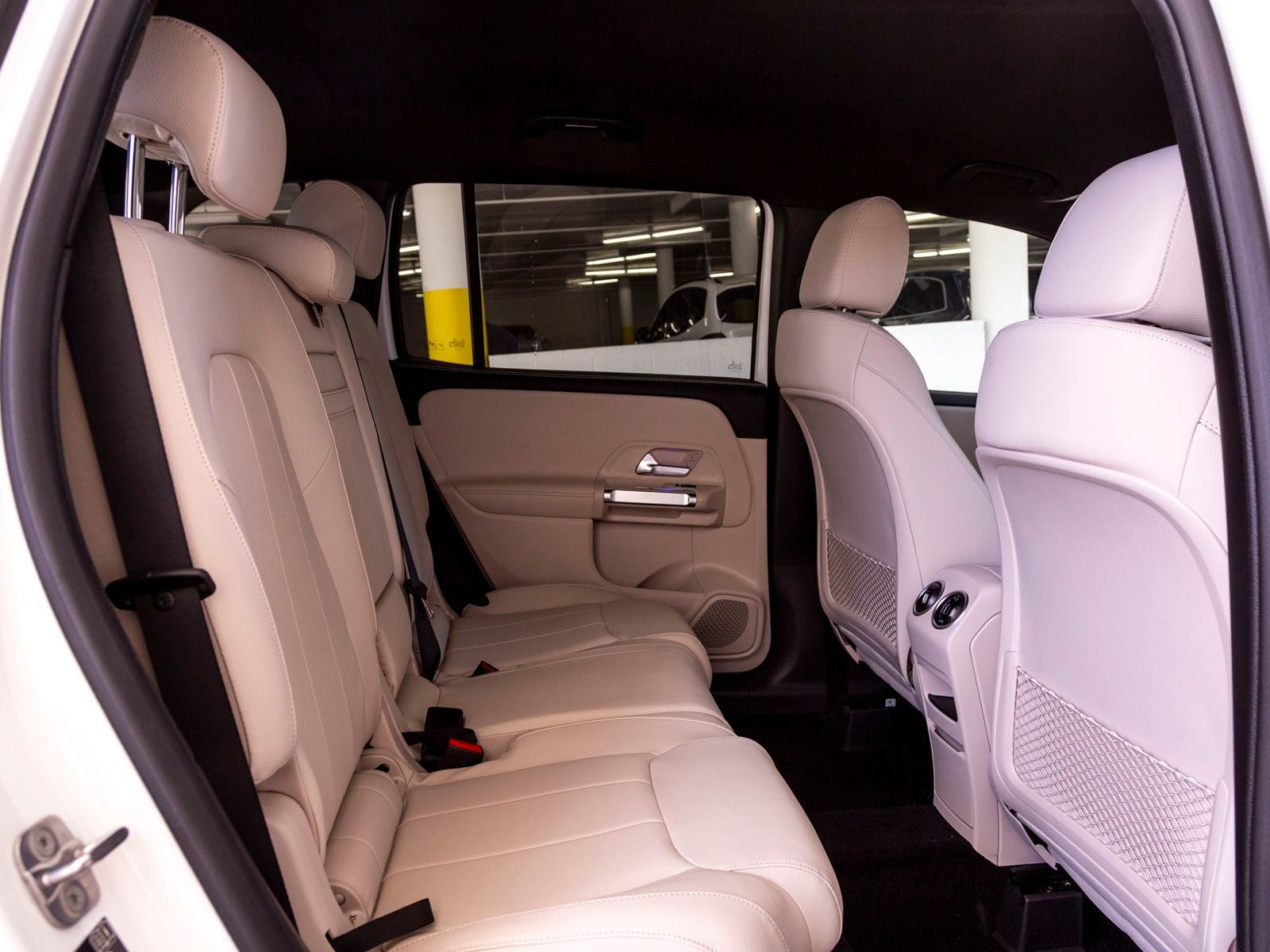 2025 Mercedes-Benz GLB GLB 250