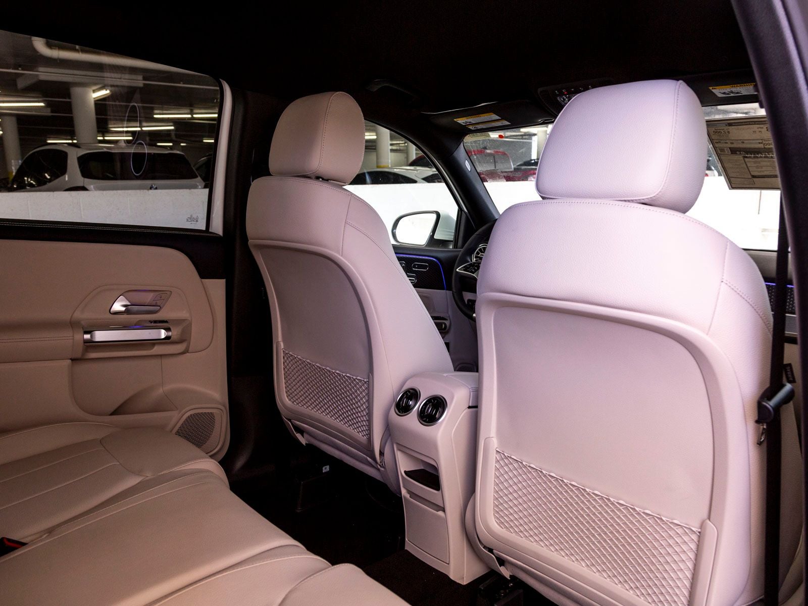 2025 Mercedes-Benz GLB GLB 250