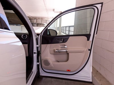 2025 Mercedes-Benz GLB GLB 250