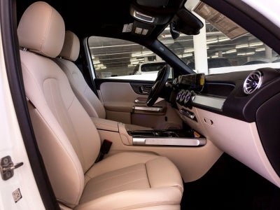 2025 Mercedes-Benz GLB GLB 250