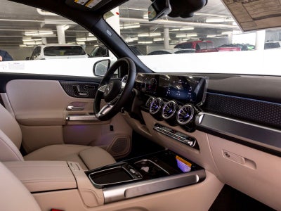 2025 Mercedes-Benz GLB GLB 250