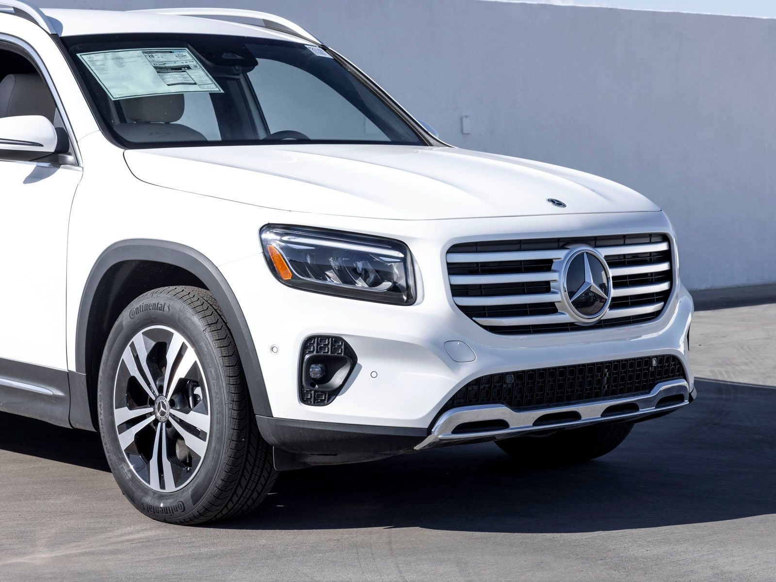 2025 Mercedes-Benz GLB GLB 250
