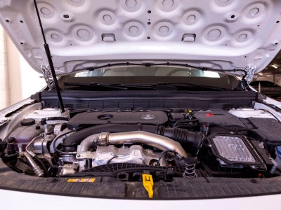 2025 Mercedes-Benz GLB GLB 250