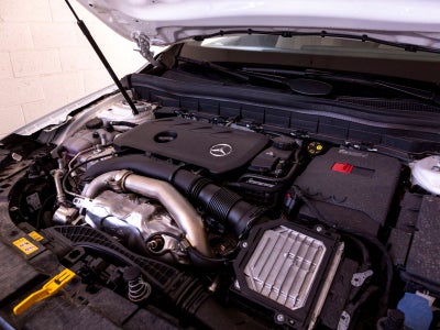 2025 Mercedes-Benz GLB GLB 250