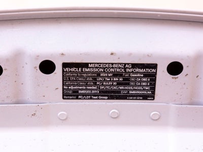 2025 Mercedes-Benz GLB GLB 250