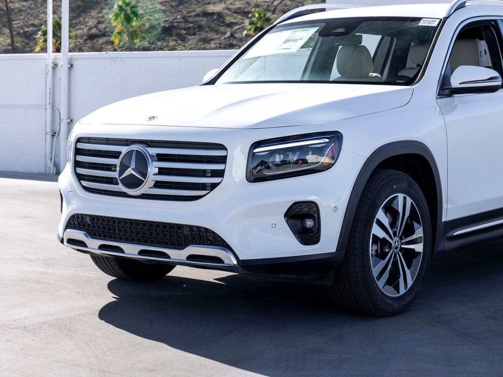 2025 Mercedes-Benz GLB GLB 250