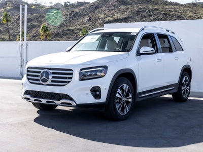 2025 Mercedes-Benz GLB GLB 250