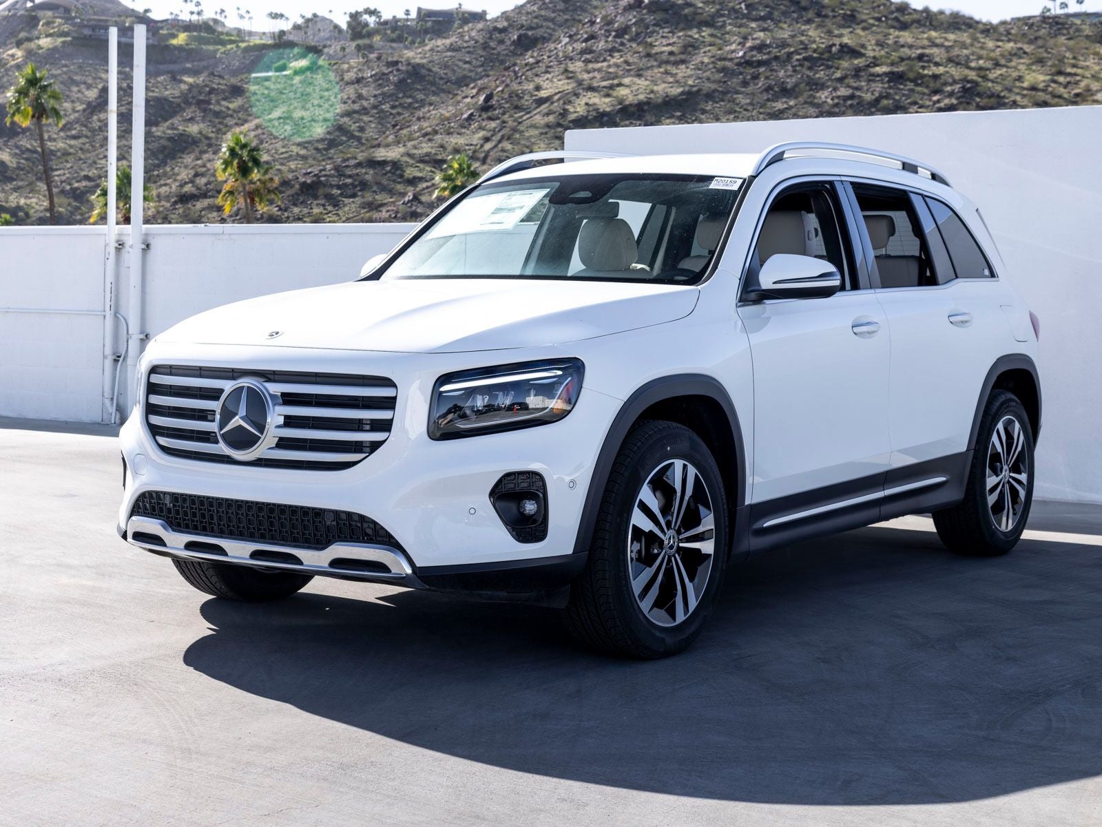 2025 Mercedes-Benz GLB GLB 250
