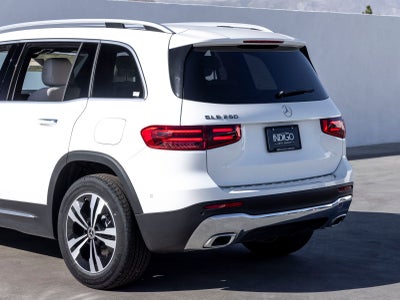 2025 Mercedes-Benz GLB GLB 250