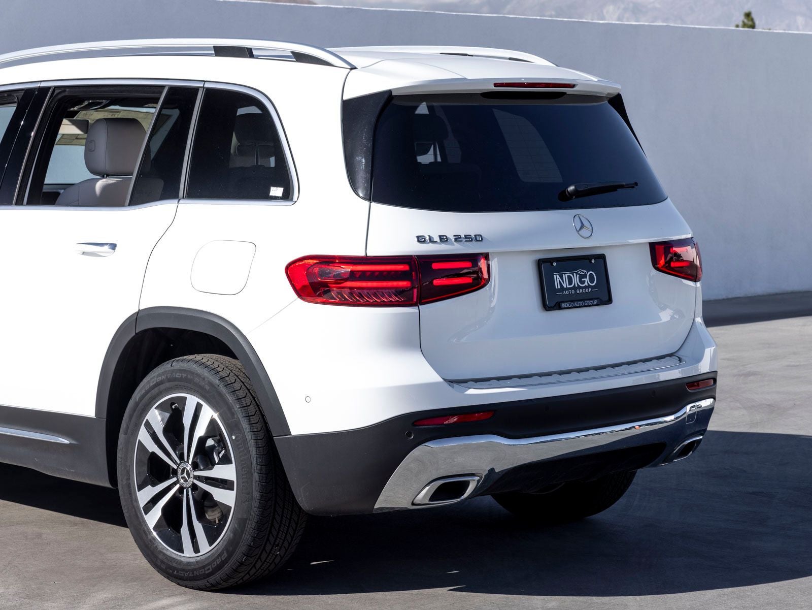 2025 Mercedes-Benz GLB GLB 250