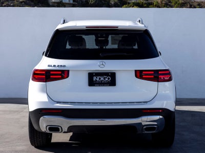 2025 Mercedes-Benz GLB GLB 250