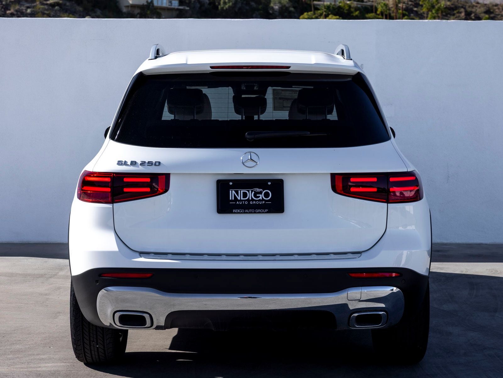 2025 Mercedes-Benz GLB GLB 250