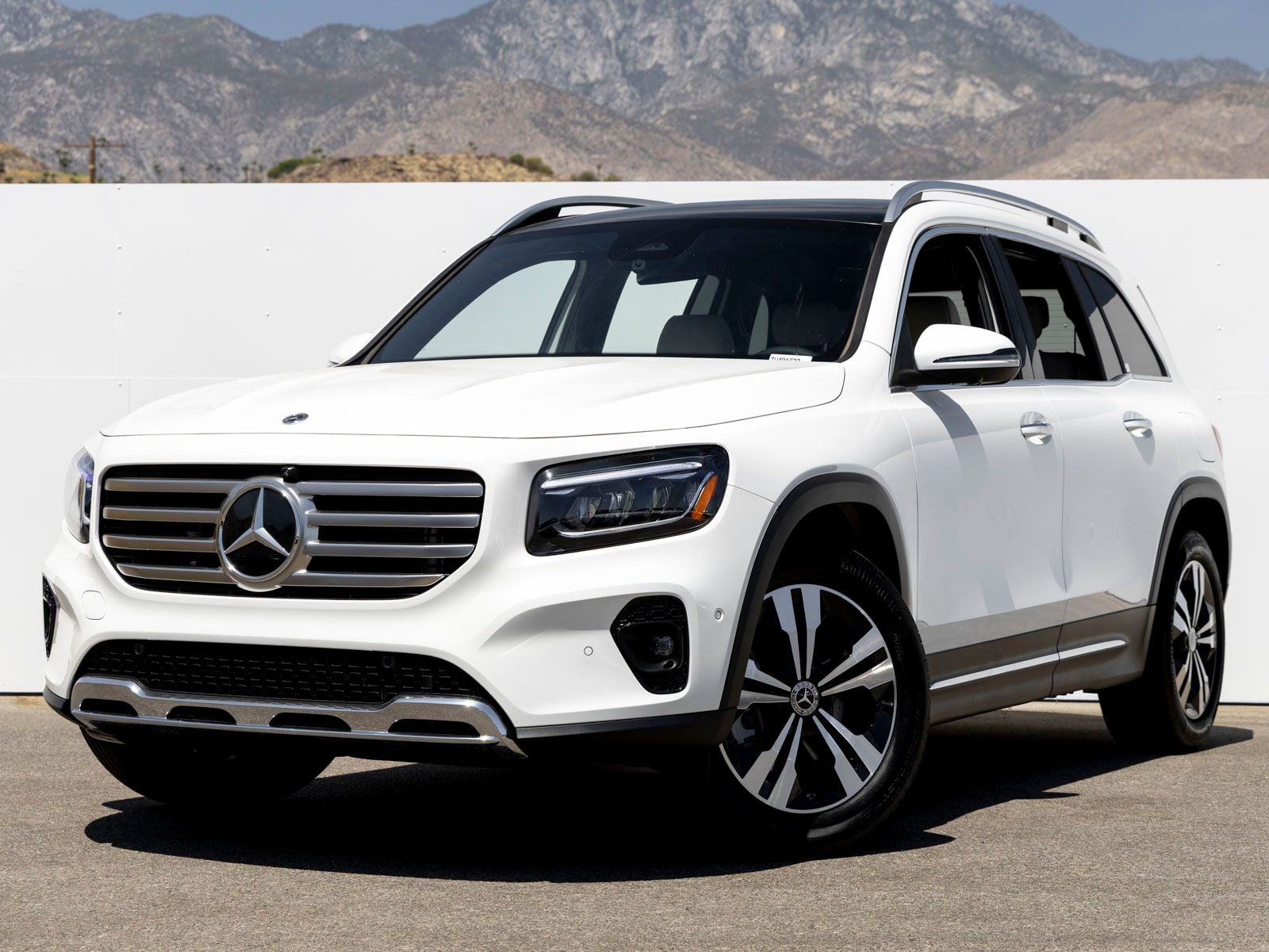 2026 Mercedes-Benz GLB GLB 250