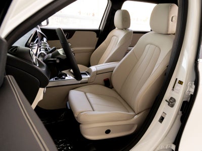 2026 Mercedes-Benz GLB GLB 250