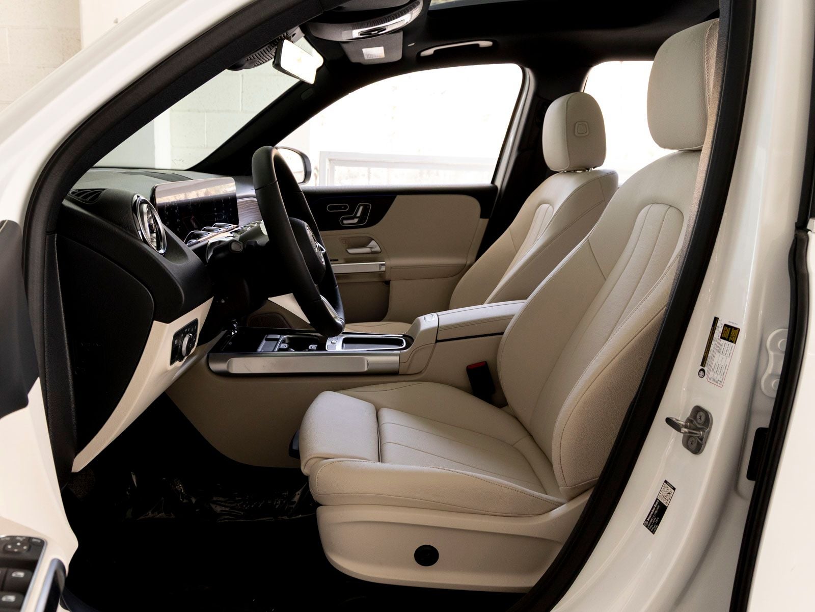 2026 Mercedes-Benz GLB GLB 250