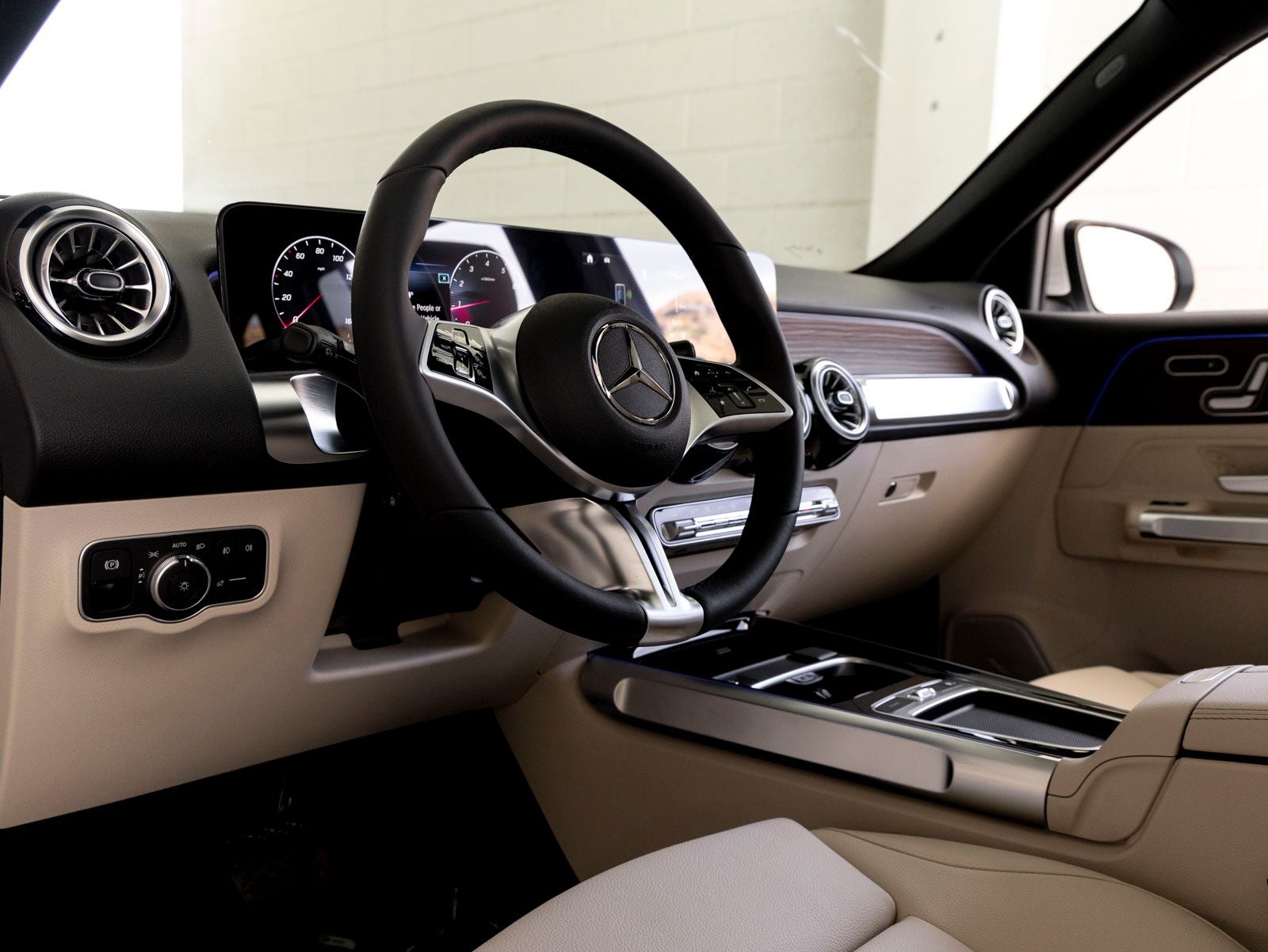 2026 Mercedes-Benz GLB GLB 250