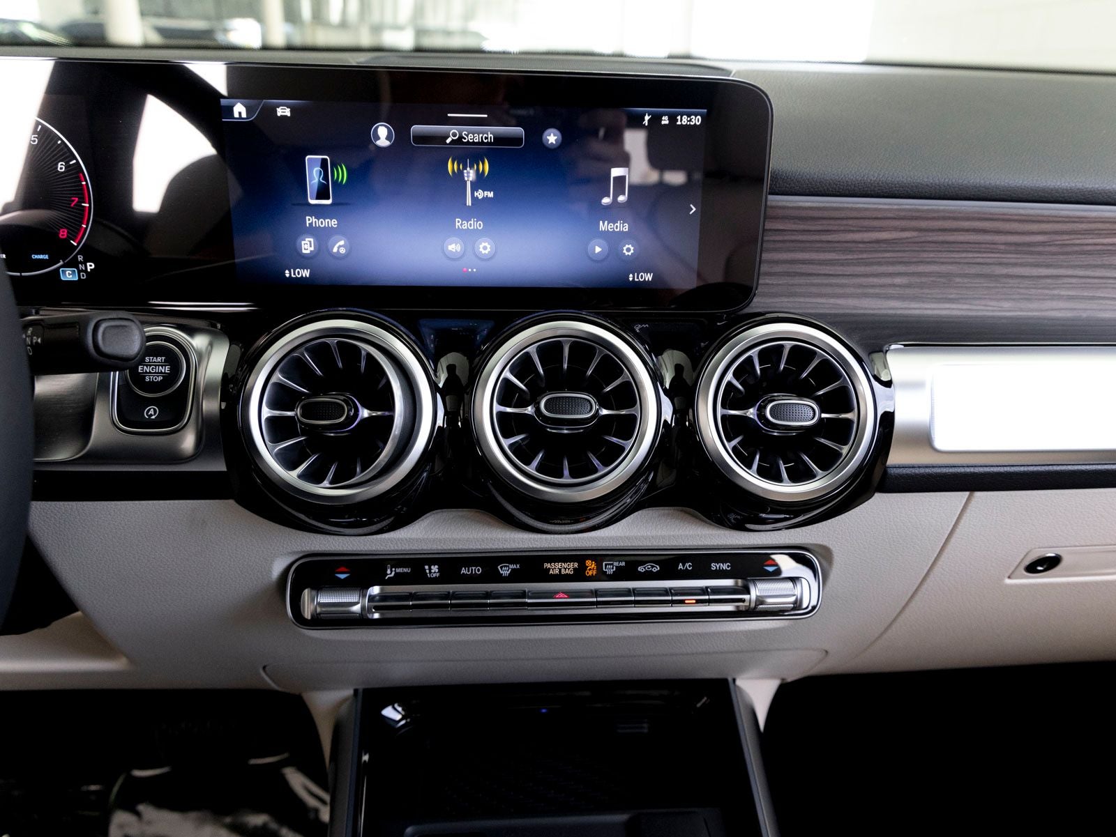 2026 Mercedes-Benz GLB GLB 250