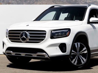 2026 Mercedes-Benz GLB GLB 250