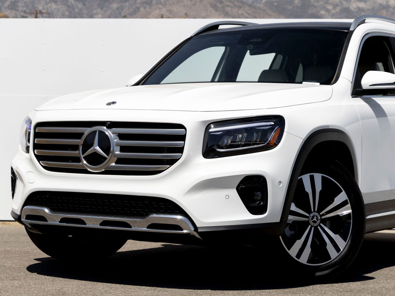 2026 Mercedes-Benz GLB GLB 250