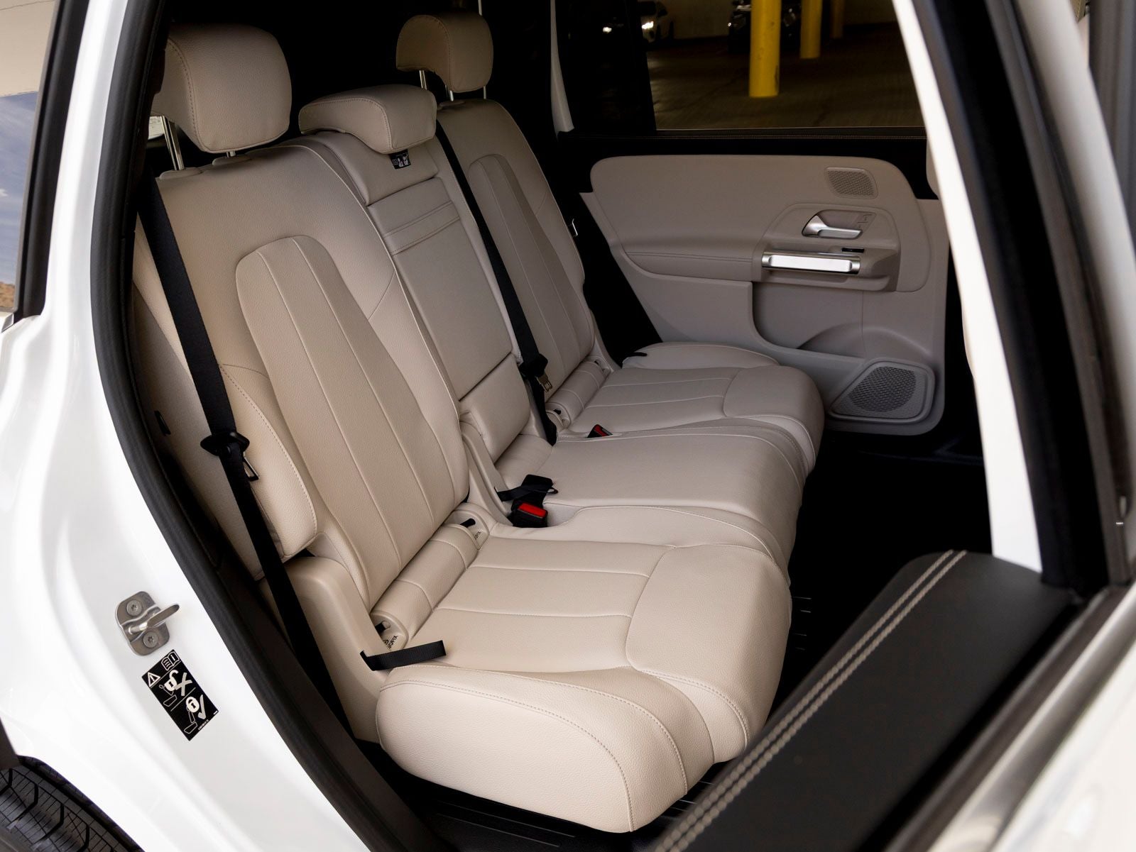 2026 Mercedes-Benz GLB GLB 250