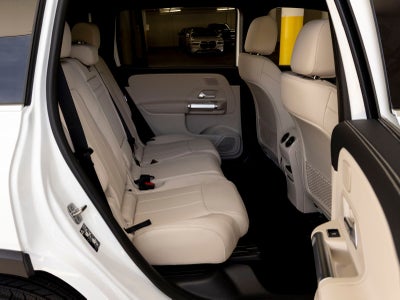 2026 Mercedes-Benz GLB GLB 250