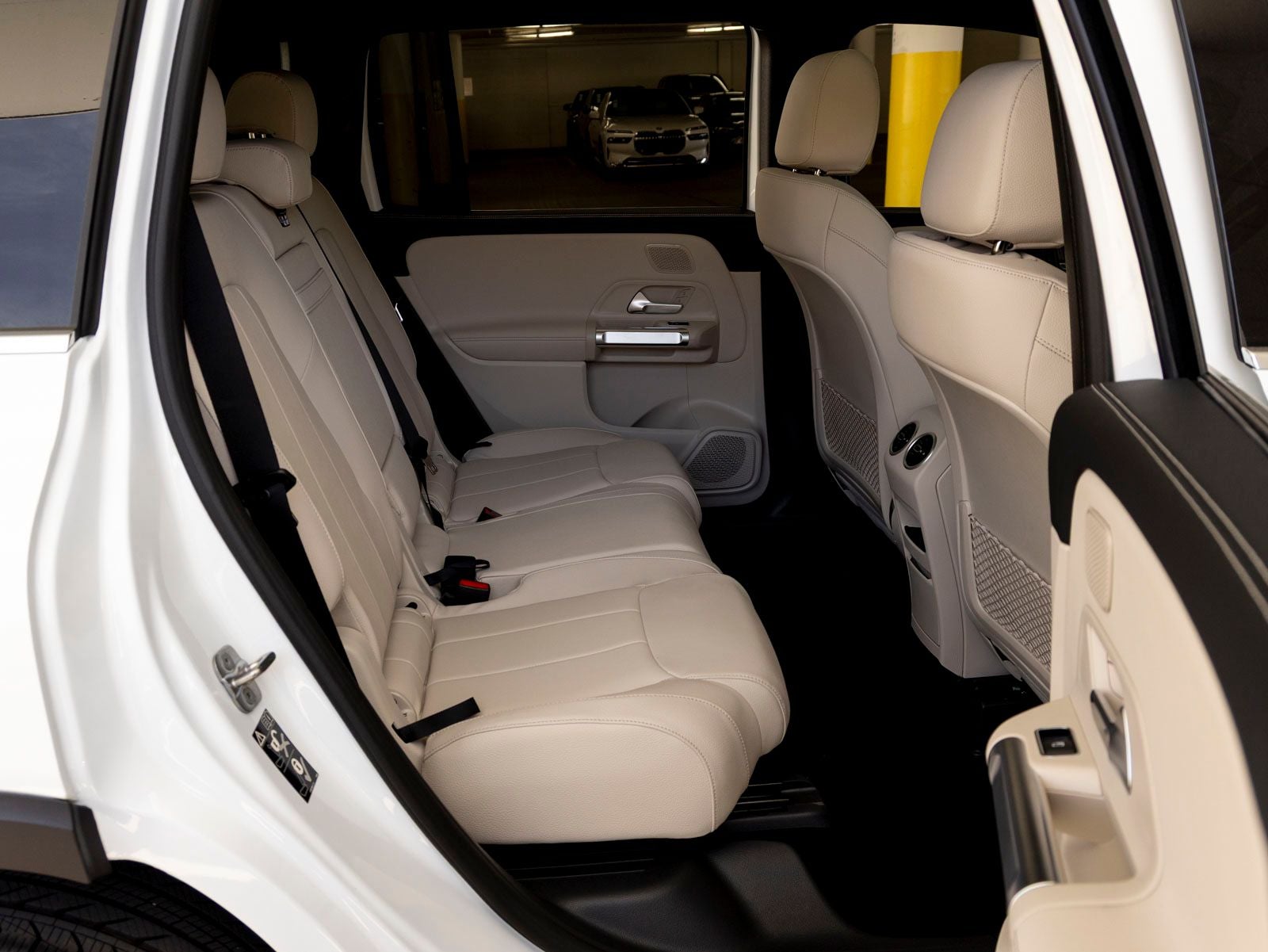 2026 Mercedes-Benz GLB GLB 250