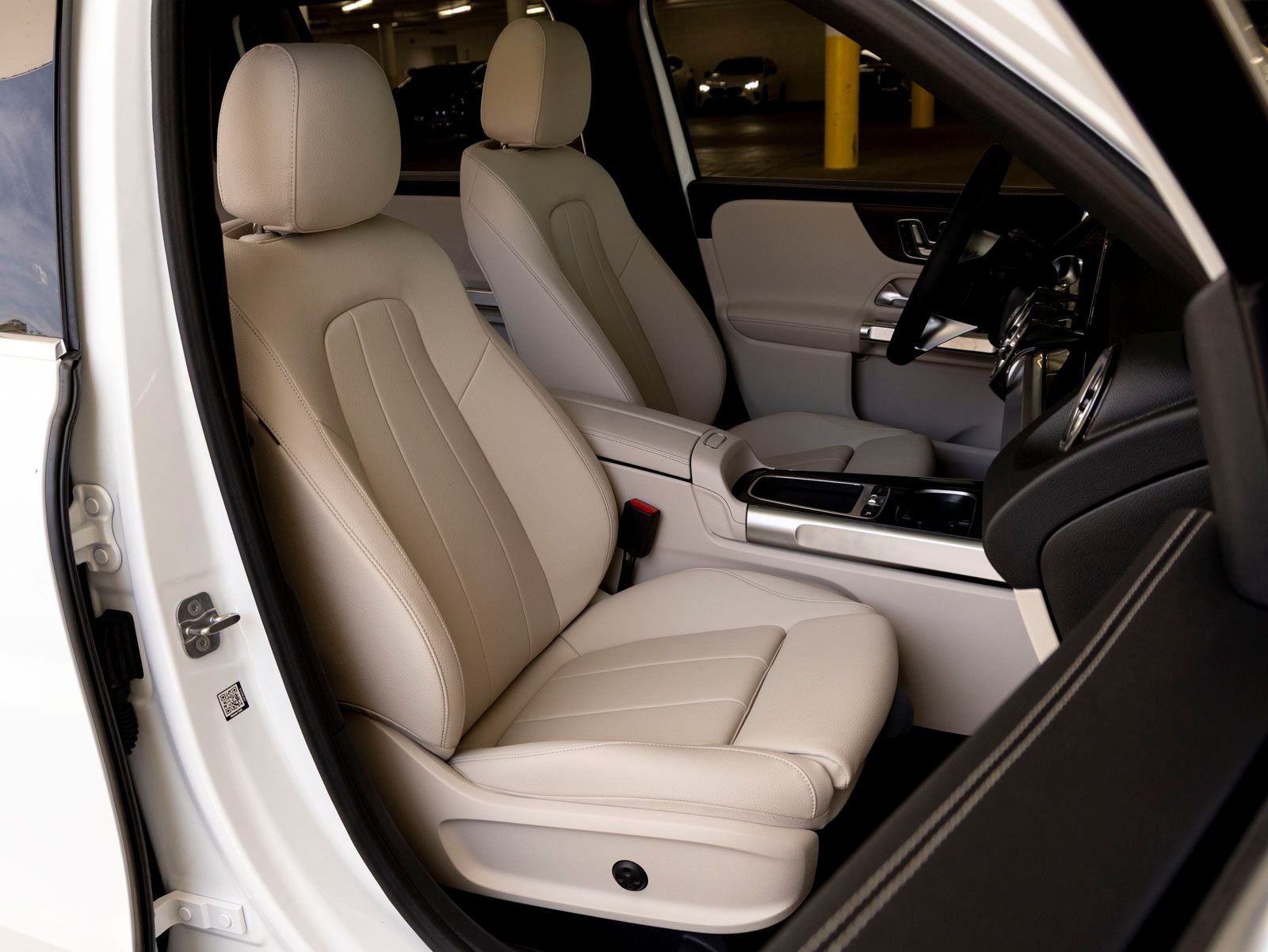 2026 Mercedes-Benz GLB GLB 250