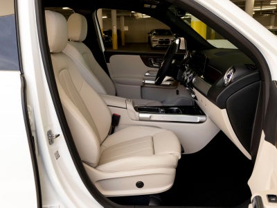 2026 Mercedes-Benz GLB GLB 250