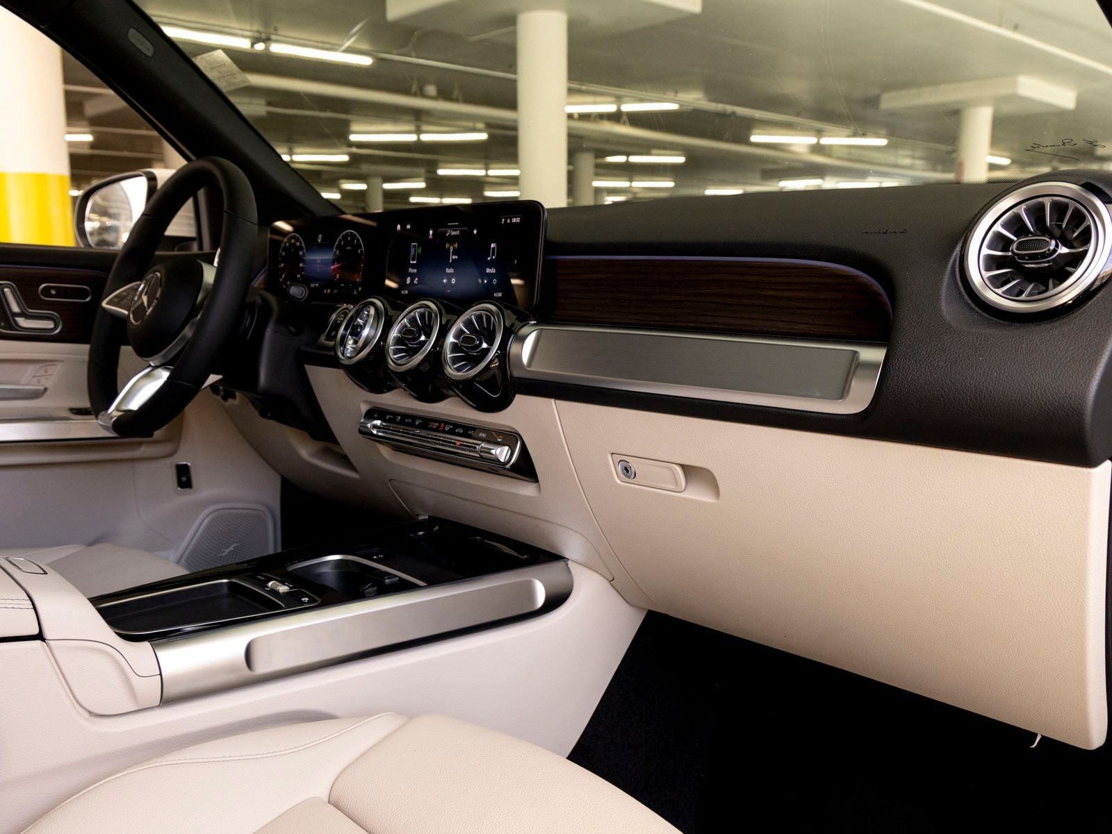 2026 Mercedes-Benz GLB GLB 250