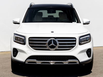 2026 Mercedes-Benz GLB GLB 250