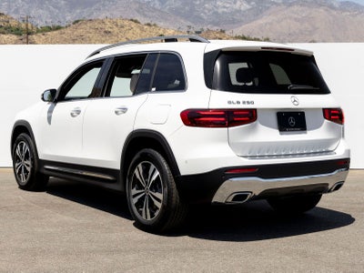 2026 Mercedes-Benz GLB GLB 250