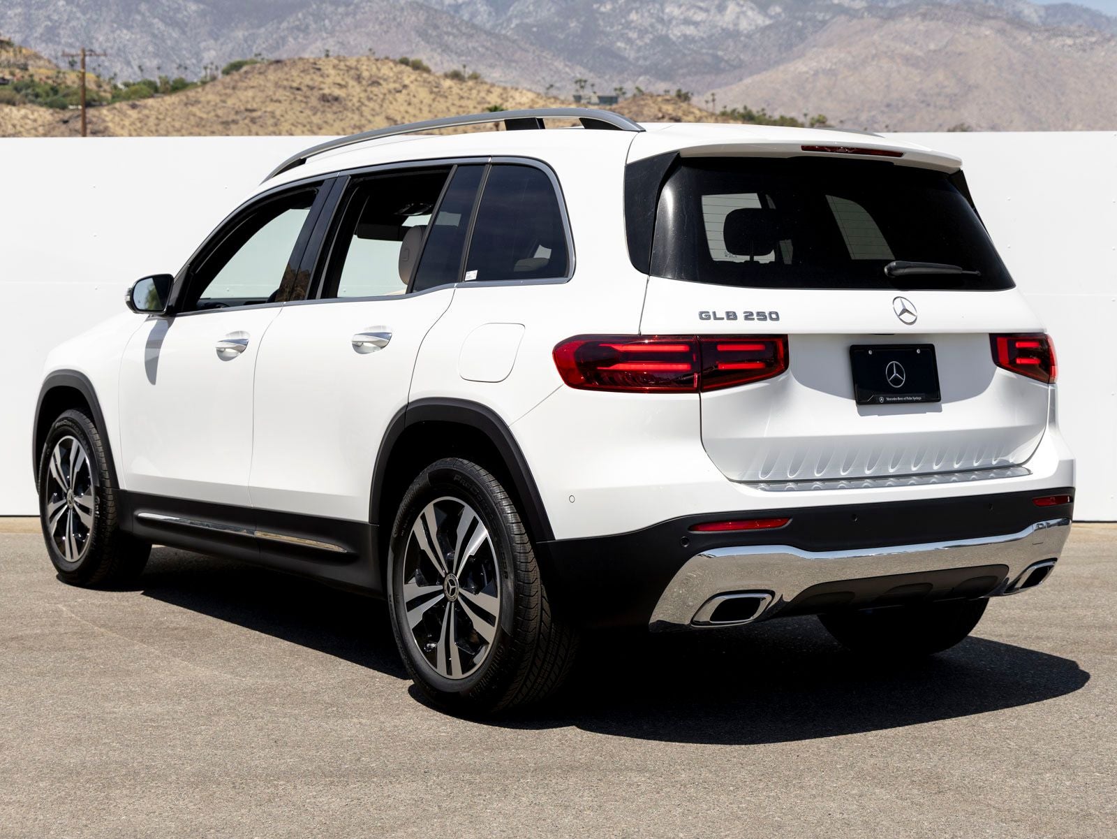 2026 Mercedes-Benz GLB GLB 250