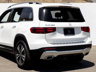 2026 Mercedes-Benz GLB GLB 250
