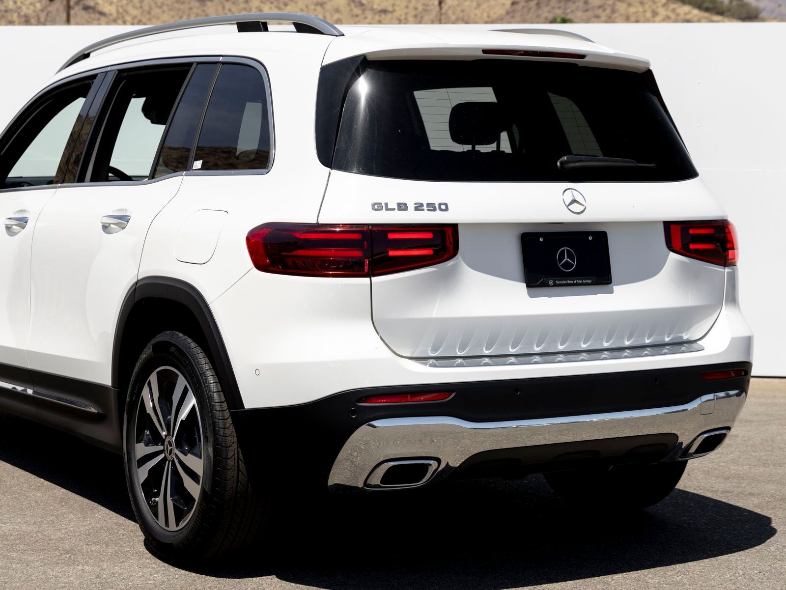 2026 Mercedes-Benz GLB GLB 250