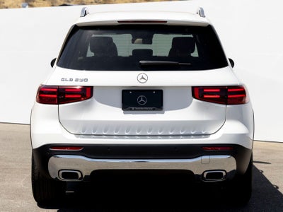 2026 Mercedes-Benz GLB GLB 250