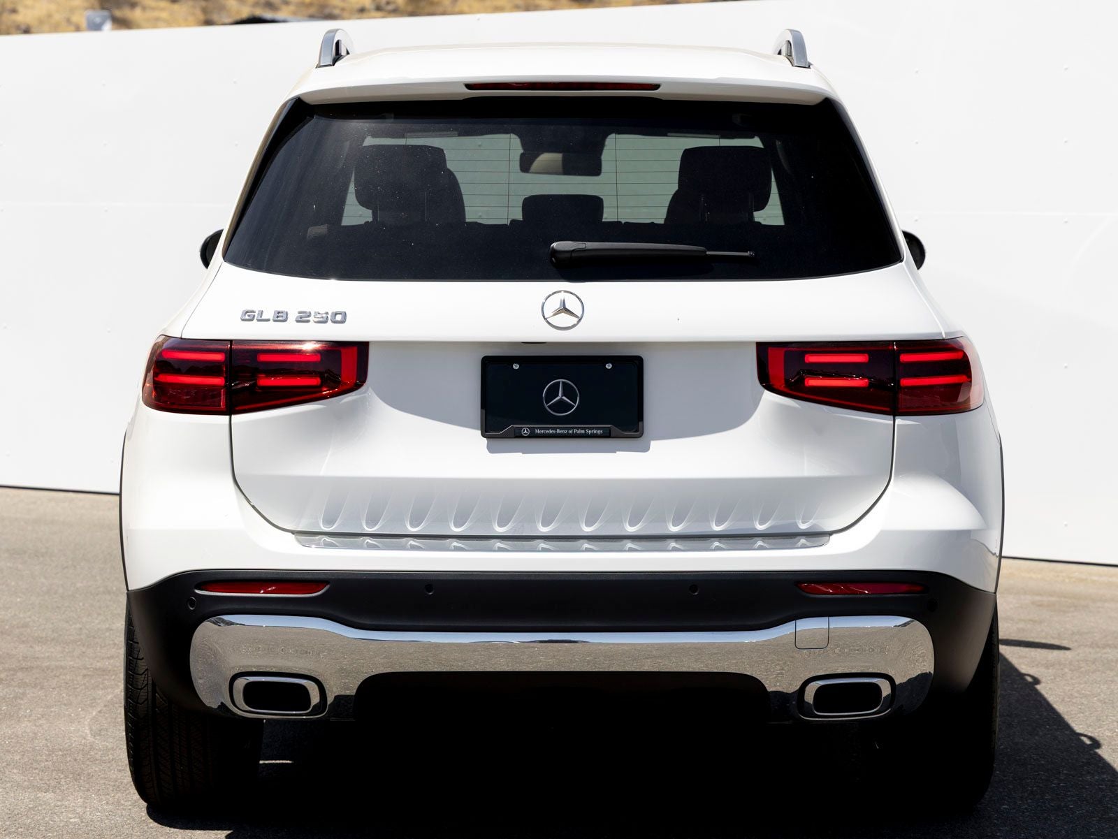 2026 Mercedes-Benz GLB GLB 250